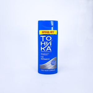 شامپو رنگ تونیکا توهیکا 9.02 رنشگساژ بدون نیاز به اکسیدان